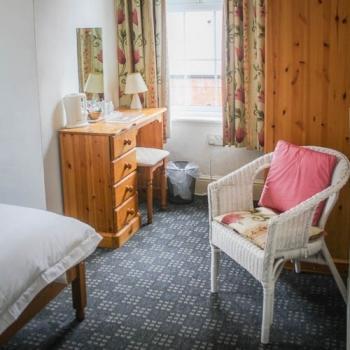 Atholl Lodge Birmingham Eksteriør bilde