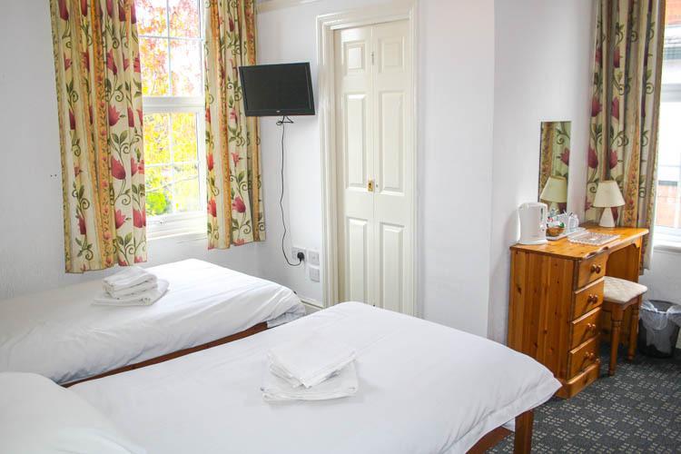 Atholl Lodge Birmingham Eksteriør bilde