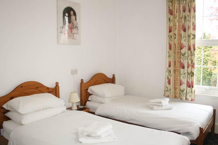 Atholl Lodge Birmingham Eksteriør bilde