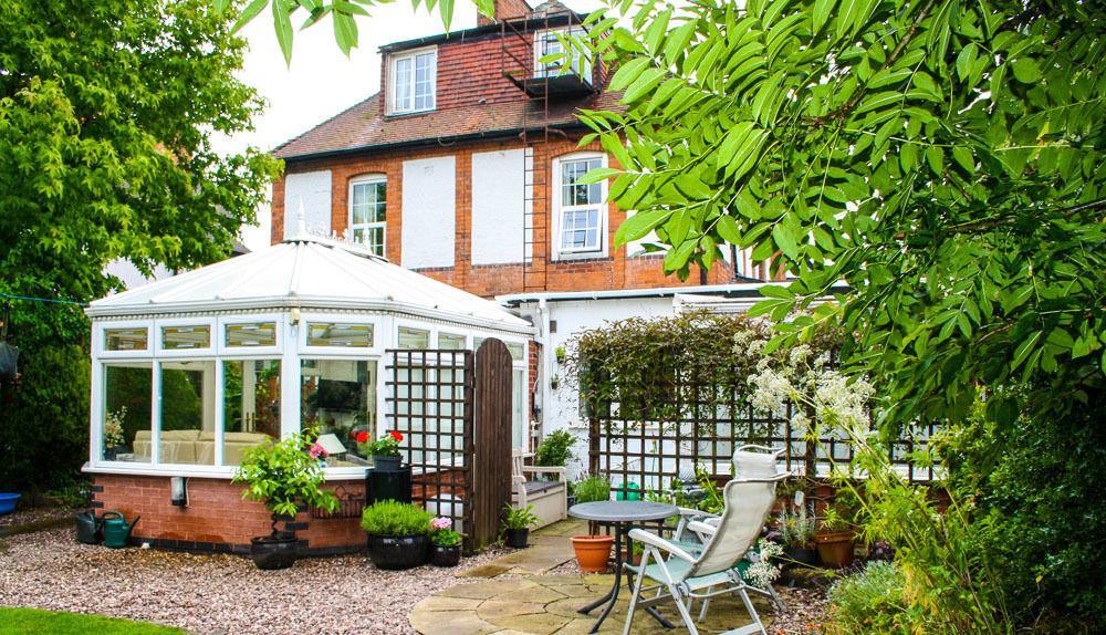 Atholl Lodge Birmingham Eksteriør bilde