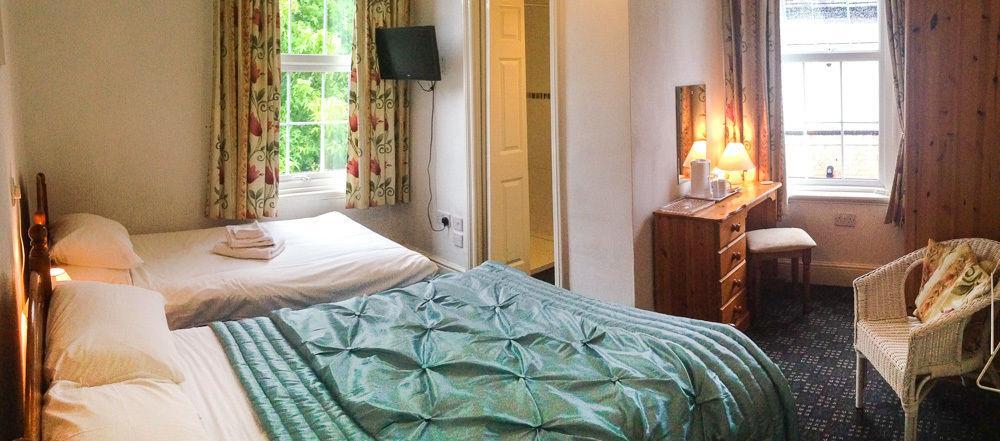 Atholl Lodge Birmingham Eksteriør bilde