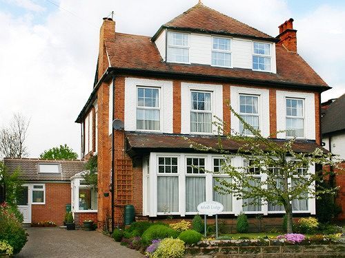 Atholl Lodge Birmingham Eksteriør bilde