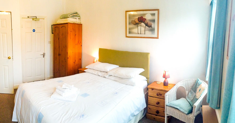 Atholl Lodge Birmingham Eksteriør bilde