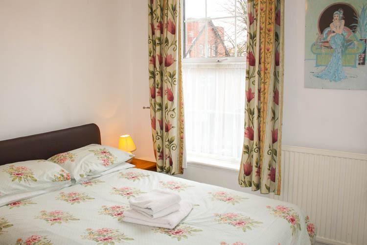 Atholl Lodge Birmingham Rom bilde